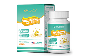 康萊姆DHA藻油凝膠糖果