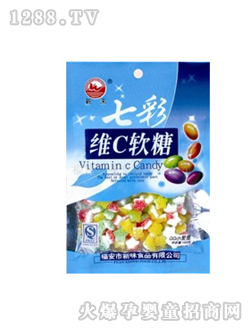 新味QQ小愛(ài)心軟糖