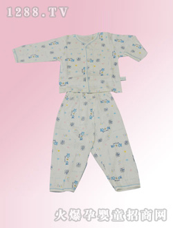 安嬰寶嬰兒春秋季內衣