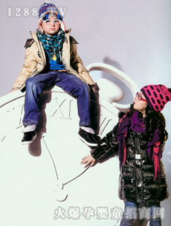 米奇兒時(shí)尚童裝