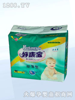 好康寶標(biāo)準(zhǔn)紙尿片M