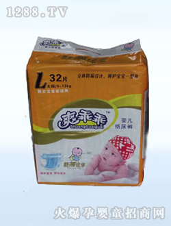 爽乖乖棉柔紙尿褲L32