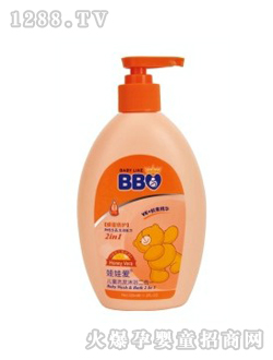 娃娃愛(ài)洗沐用品