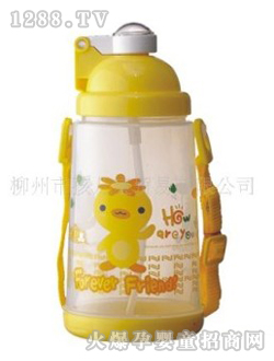 日康彈跳兒童水壺