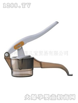 日康手動嬰兒壓汁機