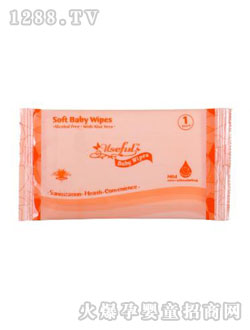 萬益嬰兒濕巾W1S1-ALA
