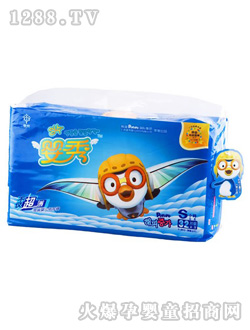 嬰秀紙尿褲不僅超薄S號32片