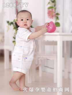 潤(rùn)嬰寶連體哈衣