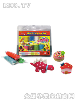 多多樂(lè)迷你12色裝