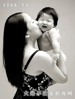 幸福泡泡媽媽愛我