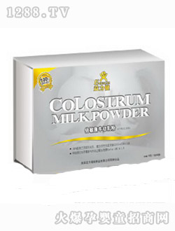 益力健倍敏康復(fù)合牛初乳粉