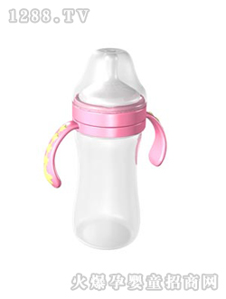 親親我270ML專(zhuān)利防脹氣奶瓶
