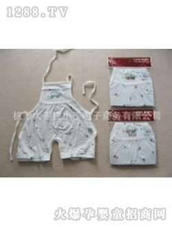 哆啦小貝繁星點(diǎn)點(diǎn)肚兜