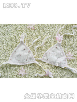 哆啦小貝紗布護(hù)臍帶