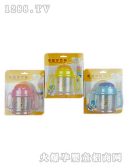 安嬰寶寶寶訓練杯