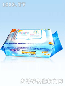 嬰倍愛嬰倍愛帶蓋濕巾