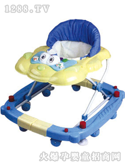 愛嬰寶學步車1217