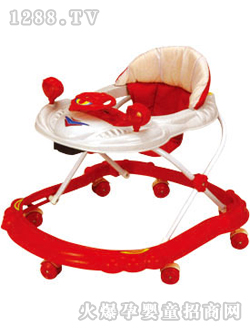 愛嬰寶學步車1313