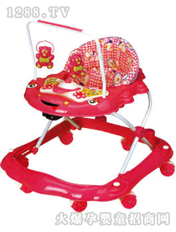 愛嬰寶學(xué)步車1660