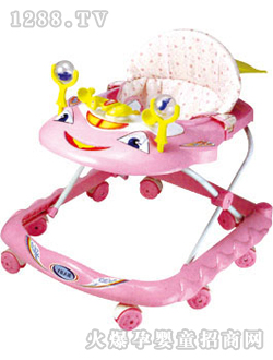 愛嬰寶學(xué)步車1698