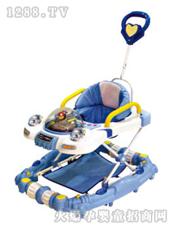 愛嬰寶學(xué)步車1138P