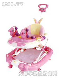 愛(ài)嬰寶學(xué)步車(chē)8861P