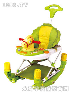 愛嬰寶學(xué)步車3296P