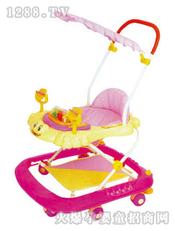 愛(ài)嬰寶學(xué)步車(chē)FL617-2