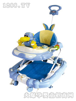 愛(ài)嬰寶學(xué)步車(chē)8866P