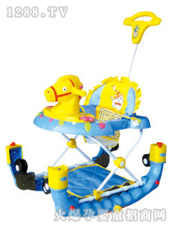 愛(ài)嬰寶學(xué)步車(chē)X817T