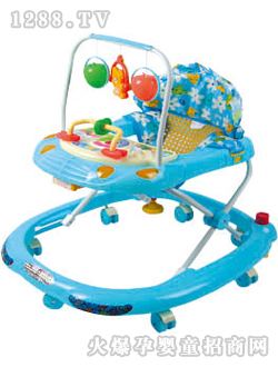 愛嬰寶學(xué)步車205AH