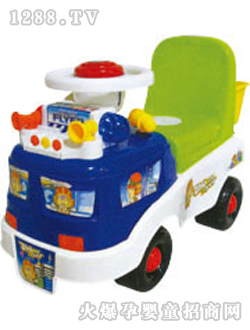 愛嬰寶玩具車0633