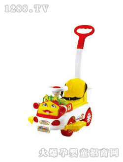 愛嬰寶玩具車7325