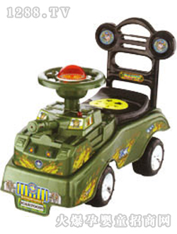 愛嬰寶玩具車3321