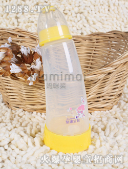 皇家寶貝彎彎功能奶瓶