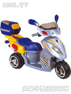 愛(ài)嬰寶電動(dòng)車323