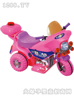 愛嬰寶電動車207B