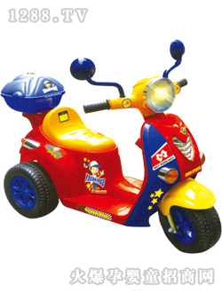 愛(ài)嬰寶電動(dòng)車737