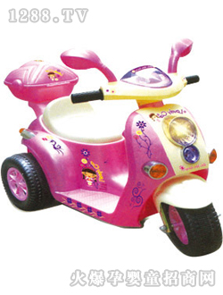 愛(ài)嬰寶電動(dòng)車736