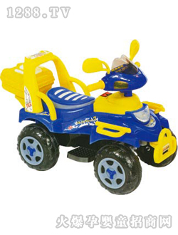 愛(ài)嬰寶電動(dòng)車1638