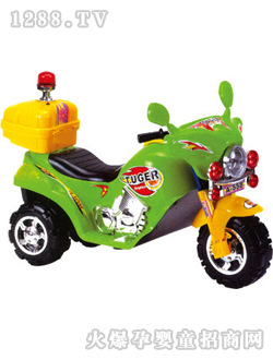 愛(ài)嬰寶電動(dòng)車A558