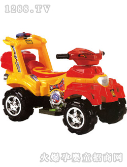 愛(ài)嬰寶電動(dòng)車A868