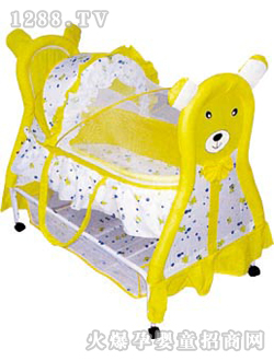 愛嬰寶鐵童床181