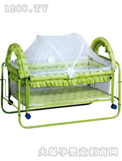 愛(ài)嬰寶鐵童床706