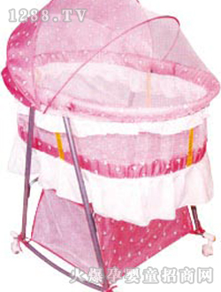 愛(ài)嬰寶鐵童床720-100