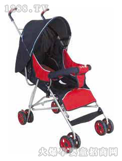 愛(ài)嬰寶傘柄推車2088A