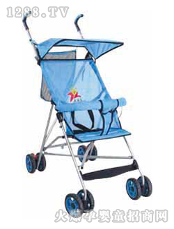 愛嬰寶傘柄推車2018B