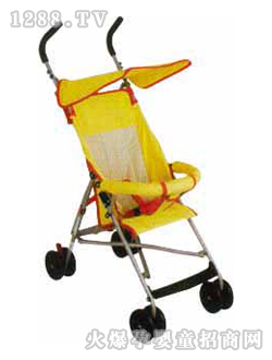 愛(ài)嬰寶傘柄推車A801