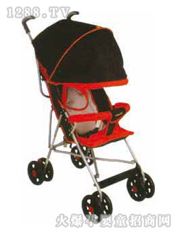 愛(ài)嬰寶傘柄推車B801