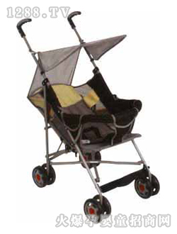 愛(ài)嬰寶傘柄推車B803